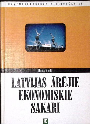 Latvijas ārējie ekonomiskie sakari