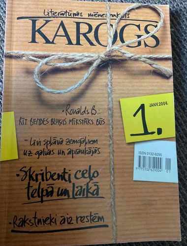 Karogs 2006/1