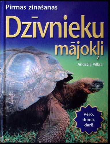 Dzīvnieku mājokļi