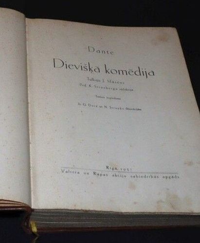 Dievišķā komēdija