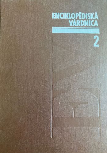 Enciklopēdiskā vārdnīca II