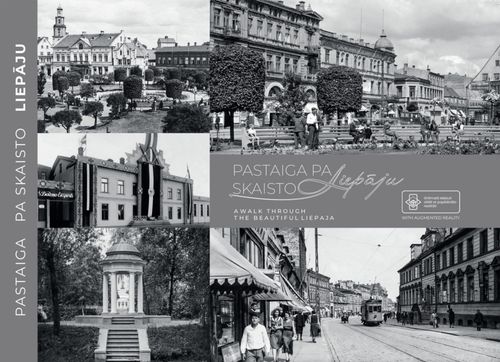 Pastaiga pa skaisto liepāju