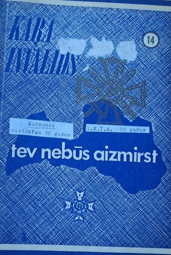 Kara invalīds Nr. 14 1969