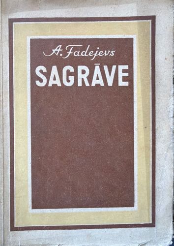 Sagrāve