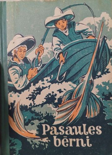 Pasaules bērni 9