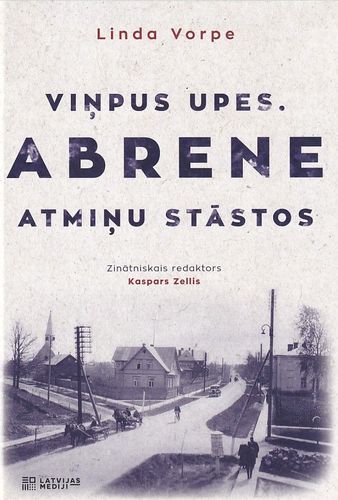 Viņpus upes. Abrene