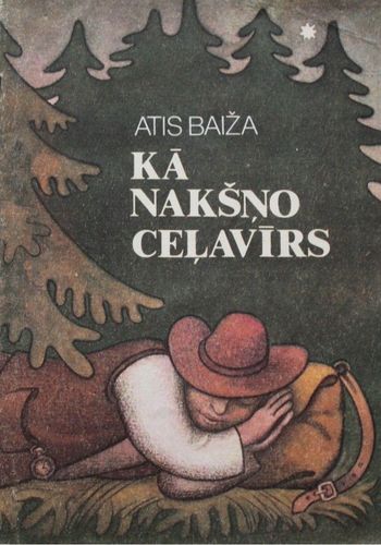 Kā nakšņo ceļavīrs