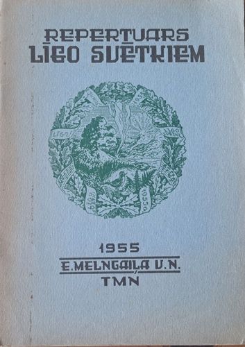 Repertuārs Līgo svētkiem