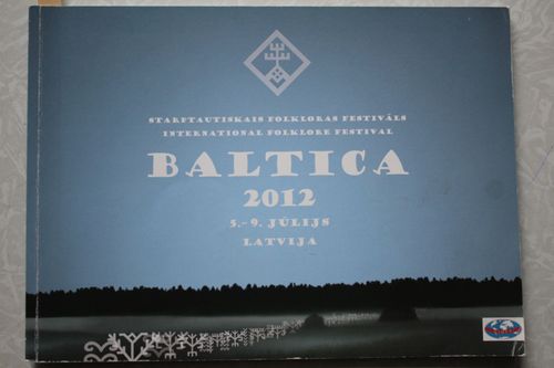 Baltica  2012.