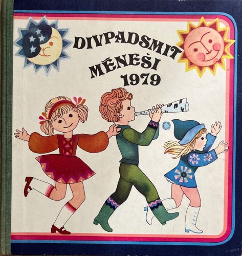 Divpadsmit mēneši 1979