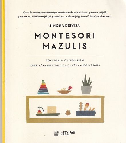 Montesori mazulis