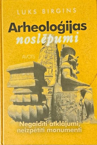 Arheoloģijas noslēpumi