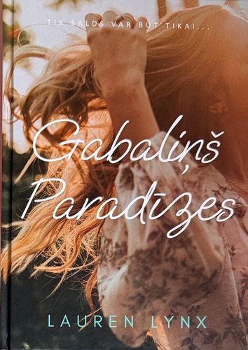 Gabaliņš paradīzes