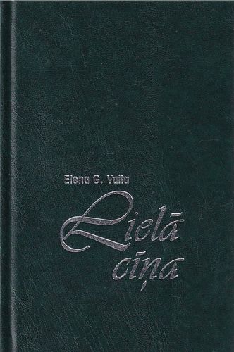 Lielā cīņa starp gaismu un tumsu, starp Kristu un sātanu