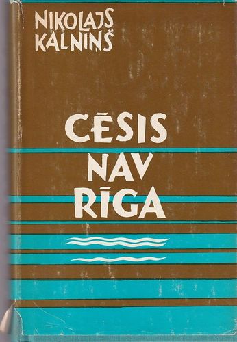 Cēsīs nav Rīga