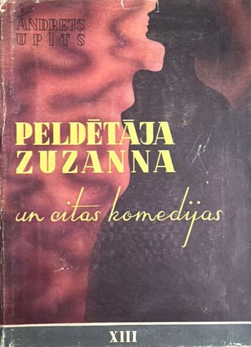 Kopoti raksti XIII Peldētāja Zuzanna un citas komēdijas