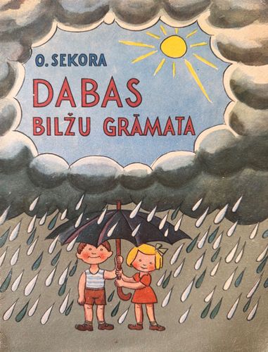 Dabas bilžu grāmata