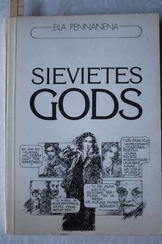 Sievietes gods.