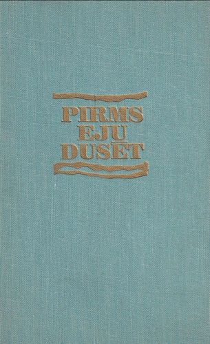 Pirms eju dusēt