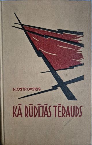 Kā rūdījās tērauds