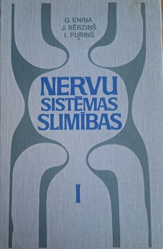 Nervu sistēmas slimības I