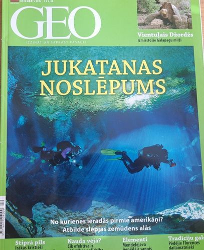 GEO 12/2012