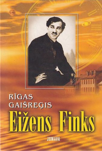 Rīgas gaišreģis Eižens Finks