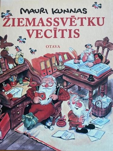 Ziemassvētku vecītis