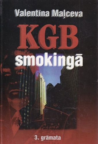 KGB smokingā 3