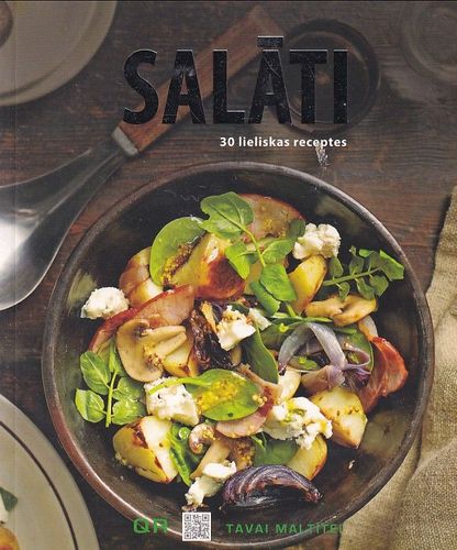 Salāti - 30 lieliskas receptes