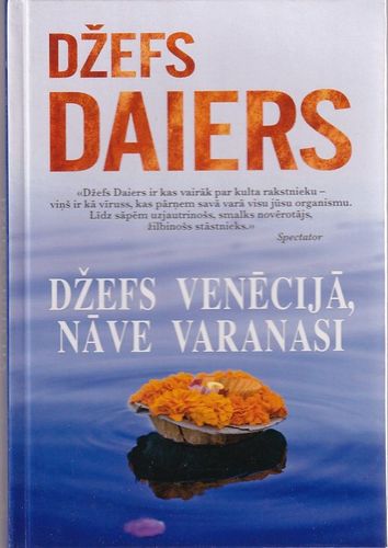 Džefs Venēcijā, nāve Varanasi