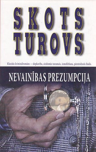 Nevainības prezumpcija