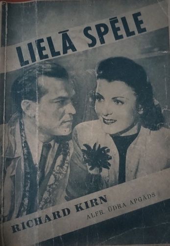 Lielā spēle
