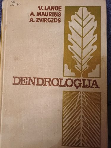 Dendroloģija