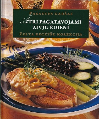 Ātri pagatavojumi zivju ēdieni