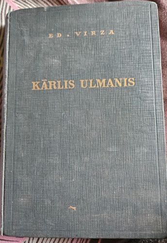 Kārlis Ulmanis