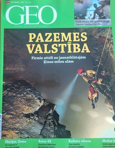 GEO 9/2013