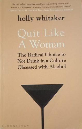 Quit like a woman 