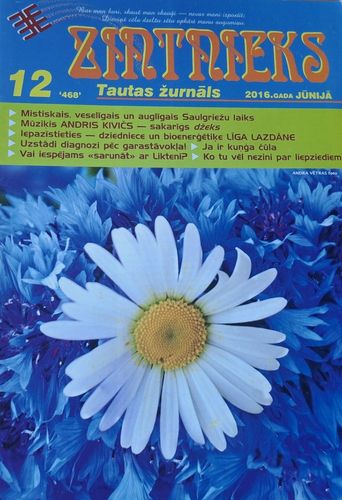 Zintnieks Nr. 12 6/2016