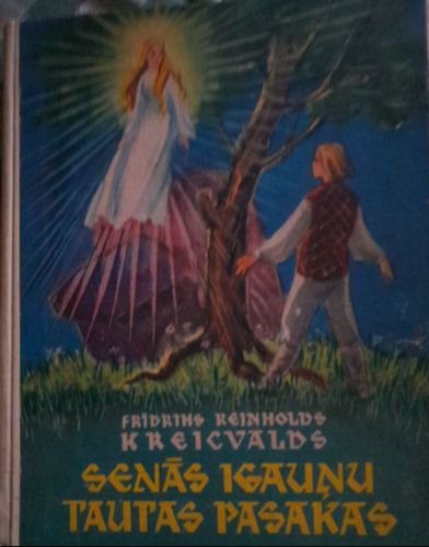 Senās igauņu tautas pasakas