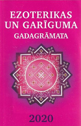 Ezoterikas un garīguma gadagrāmata 2020