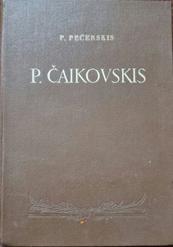 P. Čaikovskis