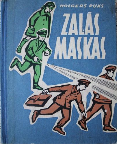 Zaļās maskas