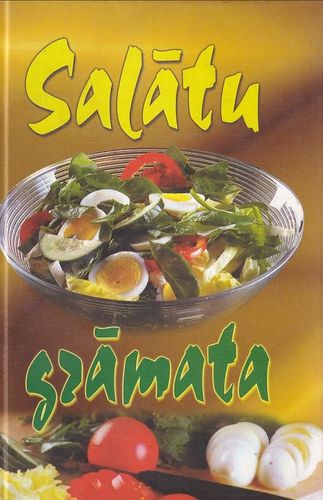 Salātu grāmata