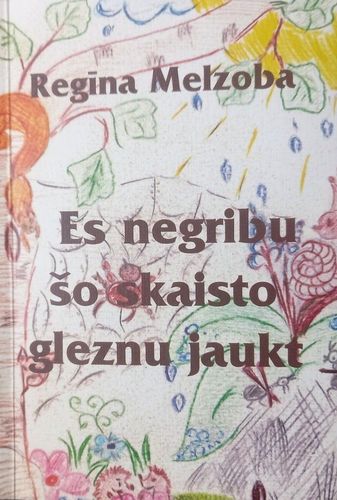 Es negribu šo skaisto gleznu jaukt