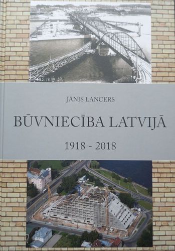 Būvniecība Latvijā 1919-2018 3.sējums