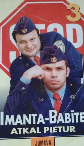 Imanta - Babīte atkal pietur