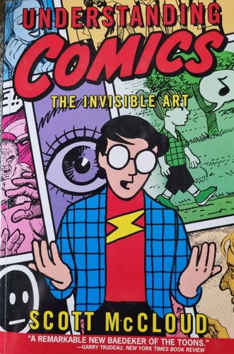 Understanding Comics. The Invisible Art