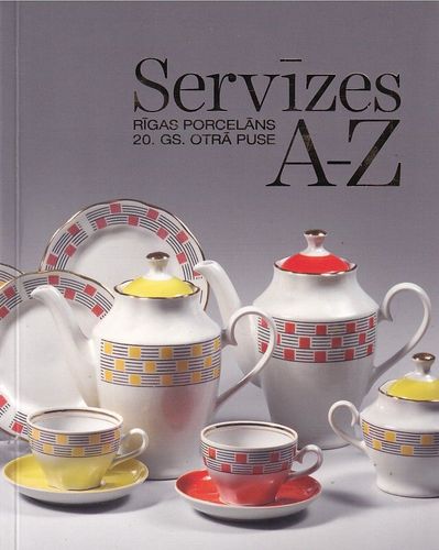 Servīzes A-Z