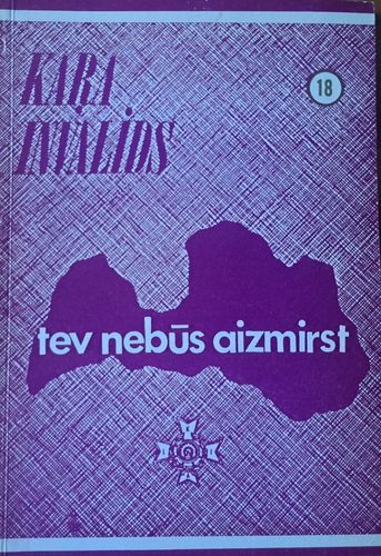 Kara invalīds Nr. 18 1973